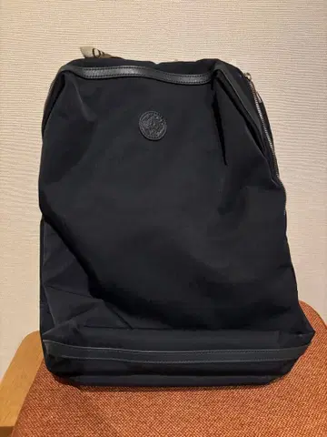 [ 오로비안코 ] 셈프레라이트 92391 비즈니스 백팩 남성용 네이비