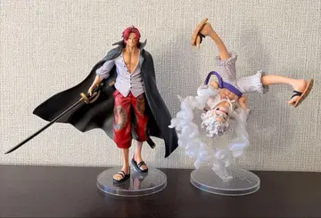 제일복권 신 사황 A상 샹크스 라스트 원 루피 기어 5