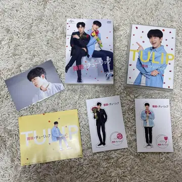 TULIP & ROSE DVD 세트