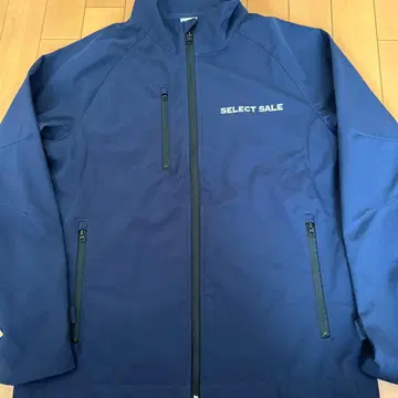 [경마] 셀렉트 세일 자켓