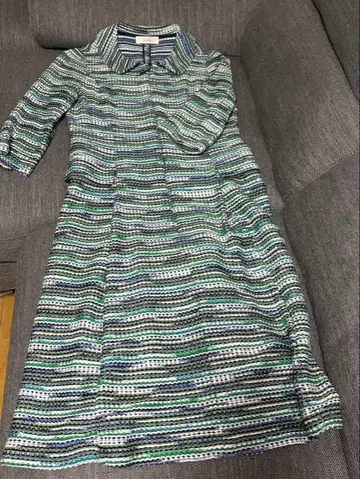 미사용 새상품 Leilian 니트 원피스