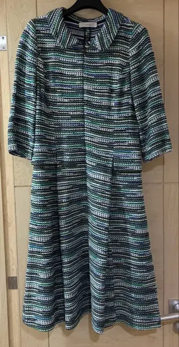 미사용 새상품 Leilian 니트 원피스