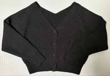 알아바일 가디건 니트