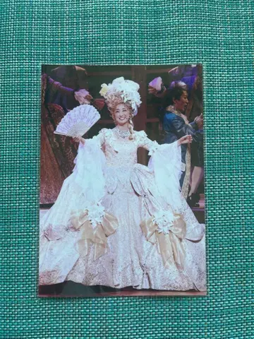 하나소 마리 2L 사이즈 무대 사진 마리 앙투아네트