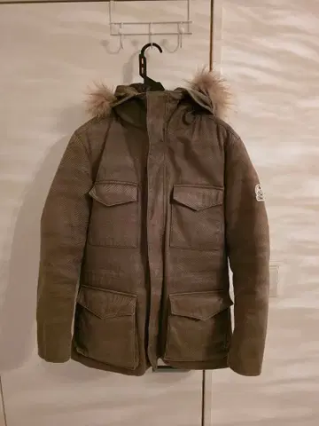 FIDELITY 3WAY 다운 자켓 VCS120M