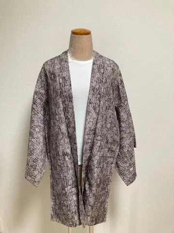 재패니즈 모던 겉옷 / Kimono Haori Jacket