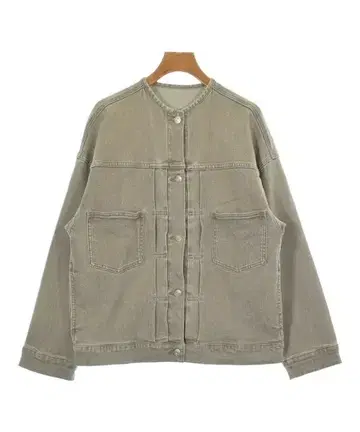 HUMAN WOMAN 데님 자켓 여성용