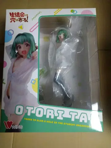 학생회에도 구멍은 있다! 오토리땅 피규어 윙