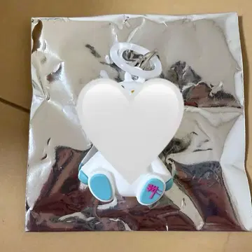 M!LK 눈사람 메지루시 참 시크릿 SMILE POP