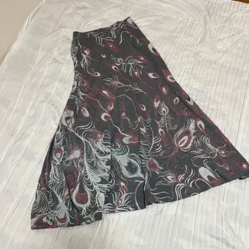 juana de arco 롱 스커트