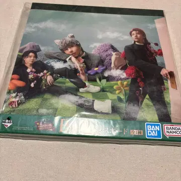 Mrs. GREEN APPLE B상 캔버스 보드