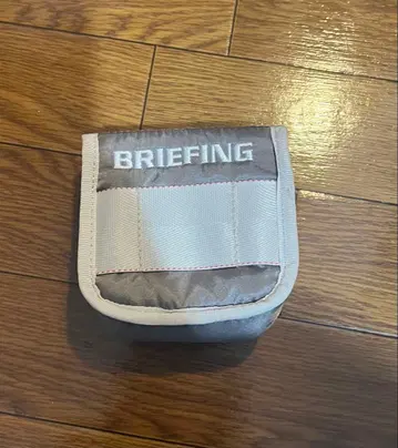 BRIEFING 퍼터 커버