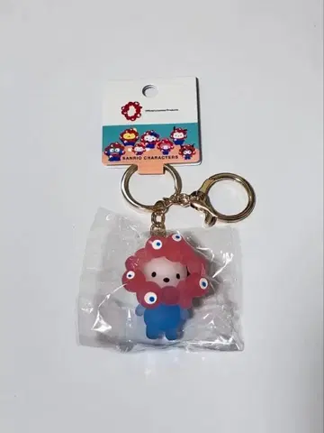 EXPO2025 산리오 미야쿠미야쿠 클리어 컬러 포차코