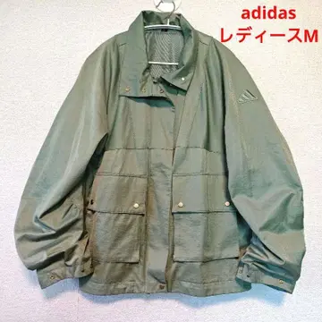 [ 택 있음 ] 새상품급 adidas 아디다스 그린 점퍼 블루종 그린