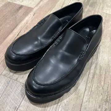 LAD MUSICIAN 라드뮤지션 레더 로퍼 가죽 신발 46