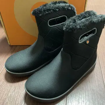 BOGS 스노우 부츠 23cm