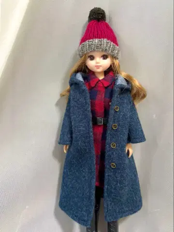 리카짱 의류 핸드메이드 3종 세트 005