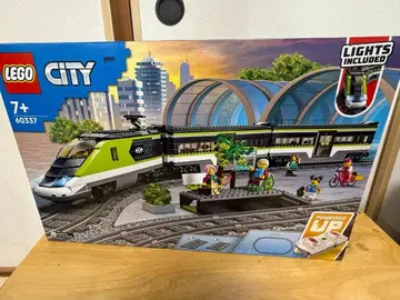 [정품/미개봉] 레고 (LEGO) 시티 시티 급행