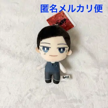 SANDA 치맛토 씨 봉제 인형 아마야 잇시