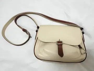 소메스 새들 SOMES 숄더백 가죽