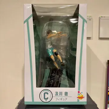 Happy 복권 오이카와 토오루 피규어 미개봉