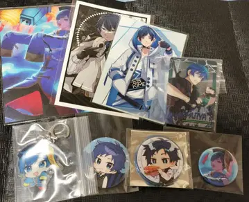 무챠 굿즈 묶음 판매