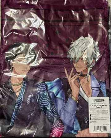 브라스타 블랙스타 담요 5주년 ver. team C