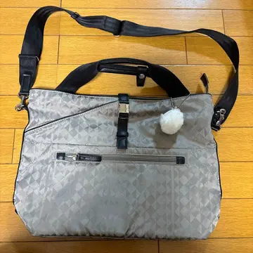 카나나 프로젝트 카나나 모노그램 숄더백 그린