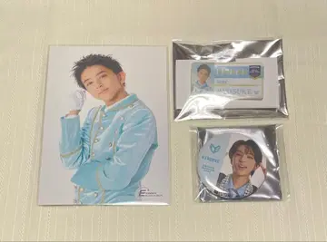 EBiDAN museum 에비라이 굿즈 ICEx 야가미 료스케