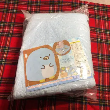 미개봉 새상품 스미코구라시 펭귄 빅 다이컷 러그