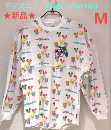 새상품 디즈니 월드 트레이닝복 Vault Collection M