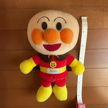호빵맨 봉제 인형 약 30cm