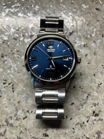 남성용 손목시계 자동 와인딩 ORIENT ER1T-C0-B