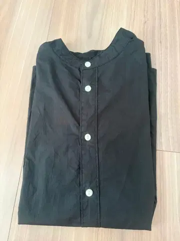 SO 긴팔 셔츠 면 100%