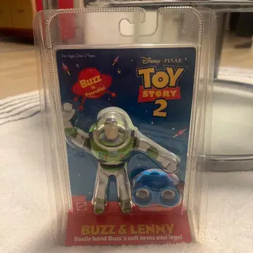 마텔 TOYSTORY 토이스토리 버즈 & 레니 피규어