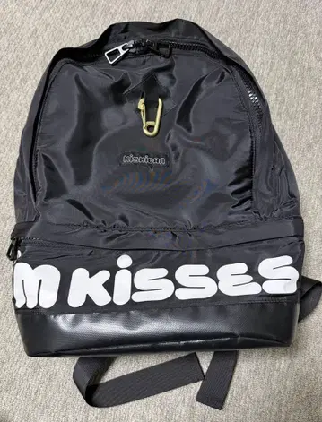 기시단 백팩 i'm kisses