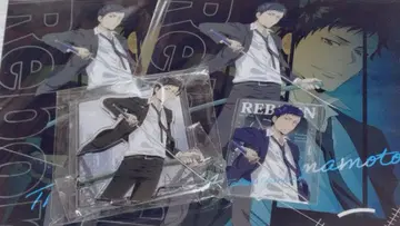 가정교사 히트맨 REBORN! 복권 플라 야마모토 다케시 세트