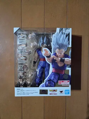 SHFiguarts 초사이어인 갓SS 손오공 (새상품급)