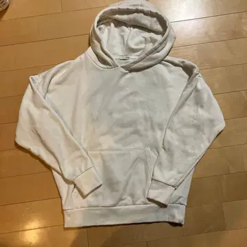 GYDA 미키 후드티 화이트