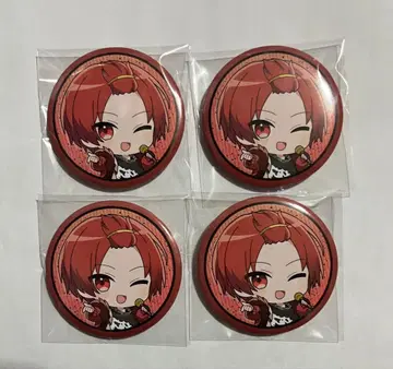 이레이스 솔로 원맨 캔뱃지 리우라