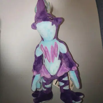 스트린더 봉제 인형 로우 모습 택 포함