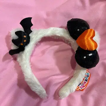 USJ 헬로키티 머리띠