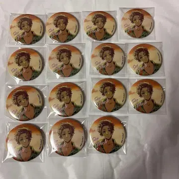 사에 캔뱃지 gallery