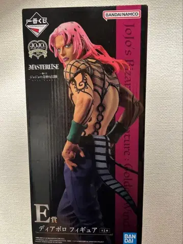 죠죠의 기묘한 모험 디아볼로 피규어 E상