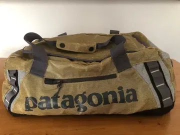 patagonia 블랙홀 더플 45L