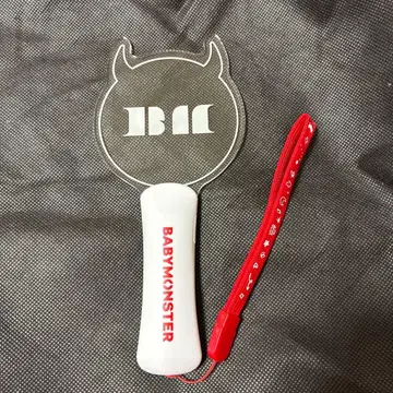 BABYMONSTER 응원봉