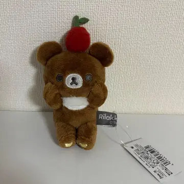 리락쿠마 테노리 봉제 인형 차이로이코구마