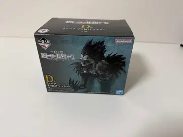 DEATHNOTE 데스노트 제일복권 D상 류크 스리누케 마그넷