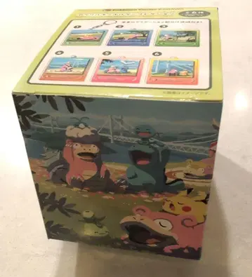 포켓몬 센터 카가와 아크릴 키링 컬렉션 BOX