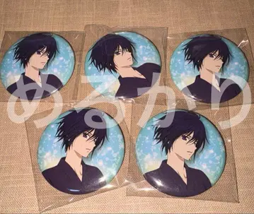 테일즈 트레이딩 리온 캔뱃지